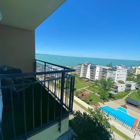 Apartment The 9th Floor Siofok