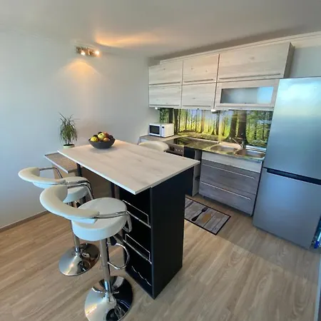 The 9th Floor Apartment Siofok