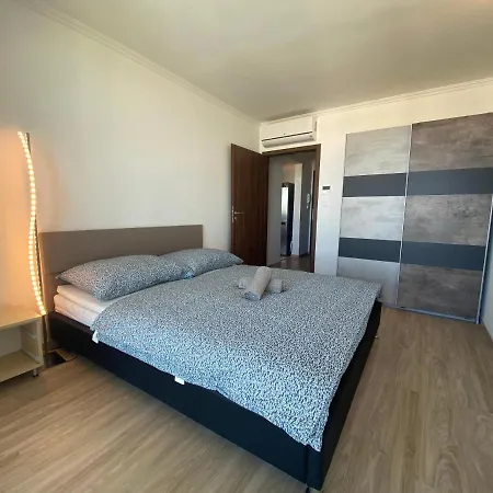 Apartamento The 9th Floor Siófok