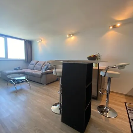 The 9th Floor Apartamento *