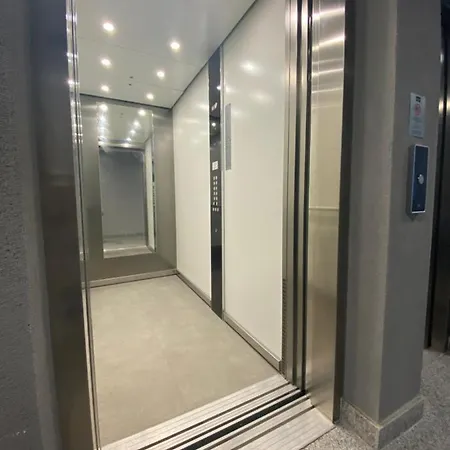 Apartment The 9th Floor Siofok