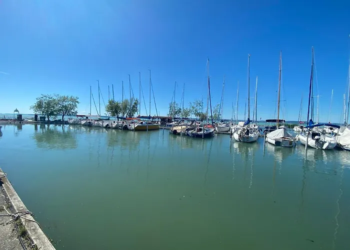 Appartement The 9th Floor Siófok