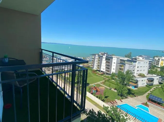 Appartement The 9th Floor Siófok