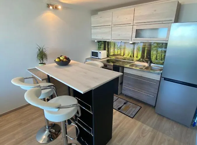 The 9th Floor アパート シオーフォク