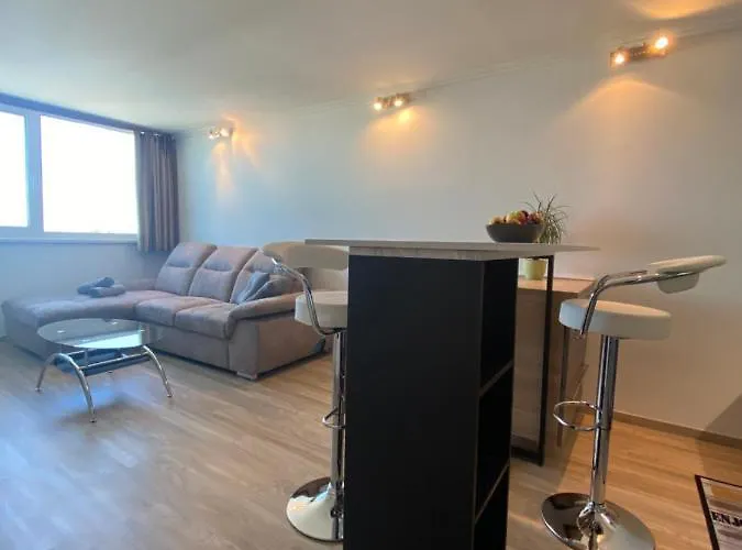 The 9th Floor Appartement *