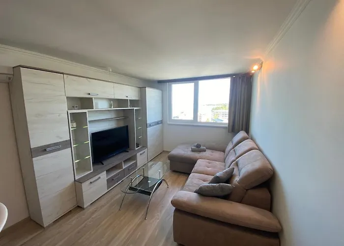 The 9th Floor Appartement *