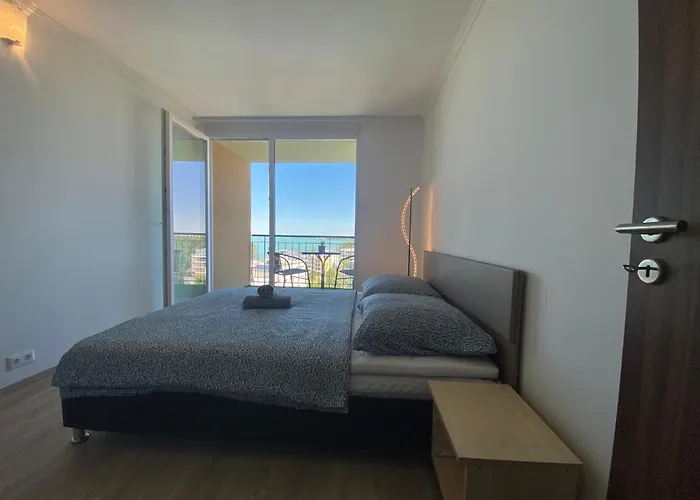 The 9th Floor Appartement Siófok